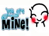 u are mine