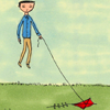 a Kite Flying Lesson