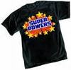 a t-shirt with super powers!!