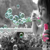 bubbles of happiness