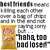 Bestfriends/Pota to Chips...