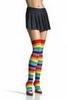 Sexy Rainbow Socks