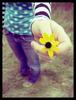 i picked u a flower ♥
