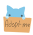 Adopt me~❤