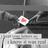 break-up letters