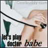 Lets play doctors