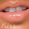 kiss me please