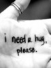 just hug me...