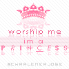 worship princess