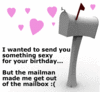 Sexy mail