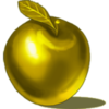 Golden Apple for My Pet/ Owne :)