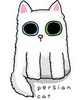 Persian Cat :3