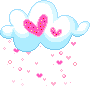 raining some love on your page^^