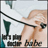 Let's play doctor