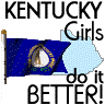 Kentucky girls do it better