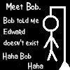 Edward + Bob