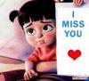 I miss you!!