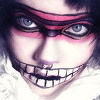 Wicked smiles !