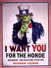 For the Horde!