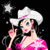 a wink from your cowgirl 