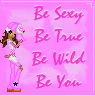 Be sexy