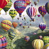 balloons to fly you high
