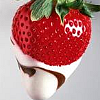 a strawberry treat 