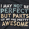 Parts Of Me Are Pretty Awesome 