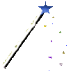 Magical sprinkles