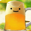 A Mug Of Cold Beer