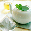 Mint Tea, With Love