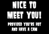 Nice To Meet You