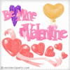 Happy valentine's day x