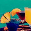 Tropical drink *Cheers*  