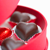 valentine chocolates