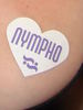 NYMPHOS CUM WITH WARNINGS