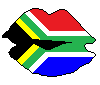 A South African Kiss  