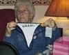 i give you my granma underwear !