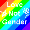 Love not Gender