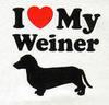 I ♥ My Weiner
