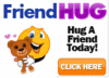 hug a friend today