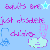 obsolete children
