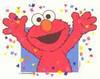 elmo tickle