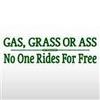 no free ride