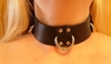 Sexy Leather Collar