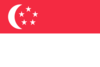 Singapore Flag