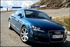 A trip with my Audi TT Coupe'08