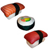 Sushi Pillows