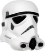 storm trooper helmet