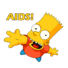 Bart aids!